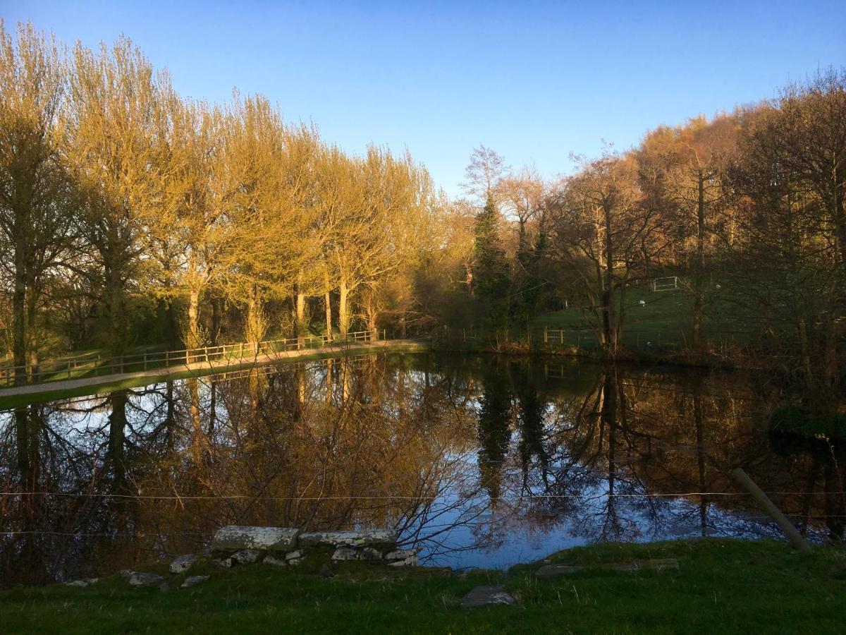 Penbedw Uchaf Estate - Rural Retreats, Tennis โมลด์ ภายนอก รูปภาพ