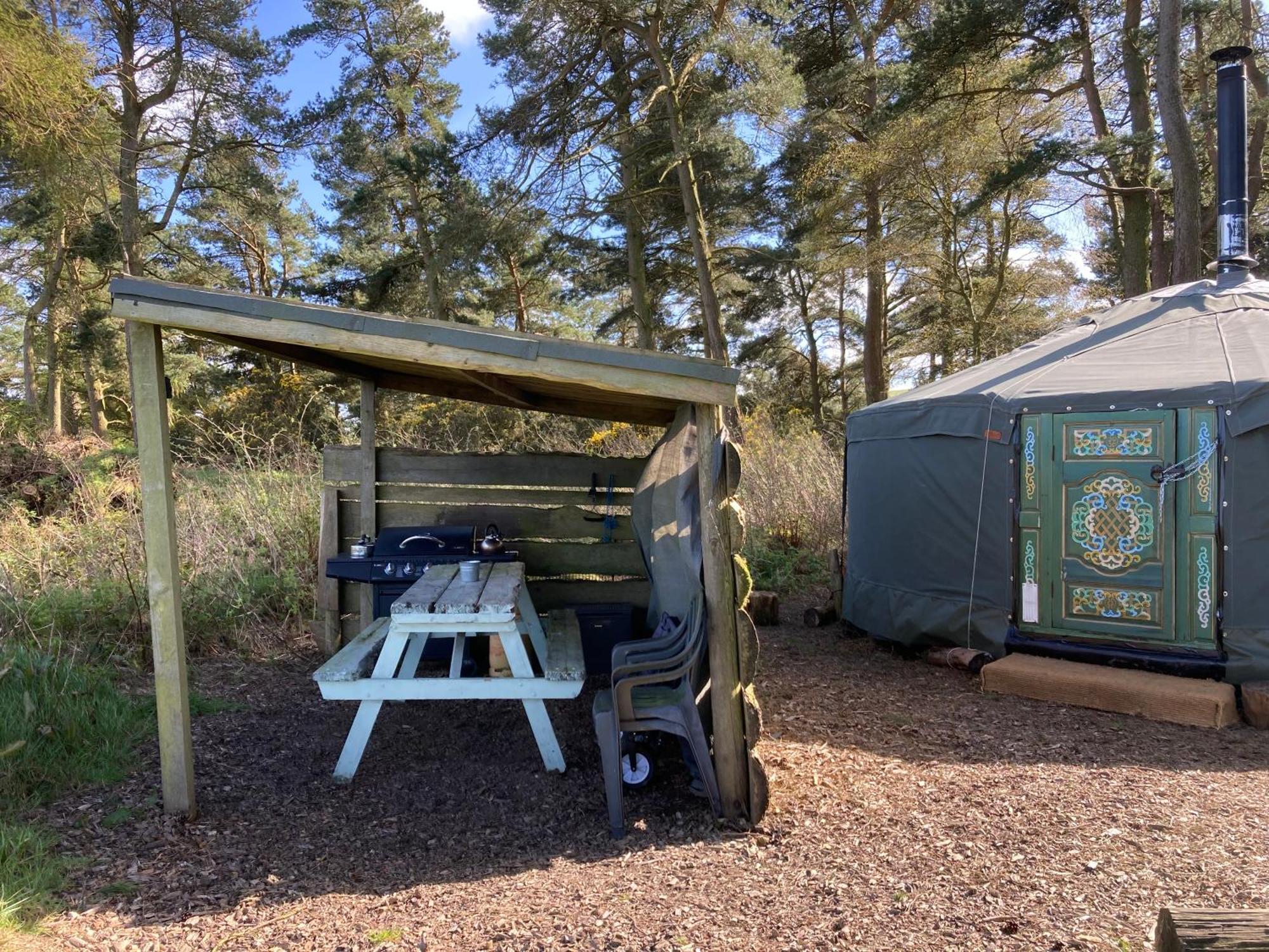 Penbedw Uchaf Estate - Rural Retreats, Tennis โมลด์ ภายนอก รูปภาพ